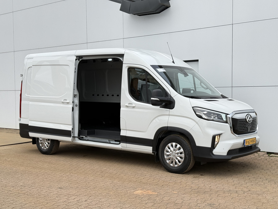 Maxus eDeliver 9 eDeliver 9 72kWh 204PK