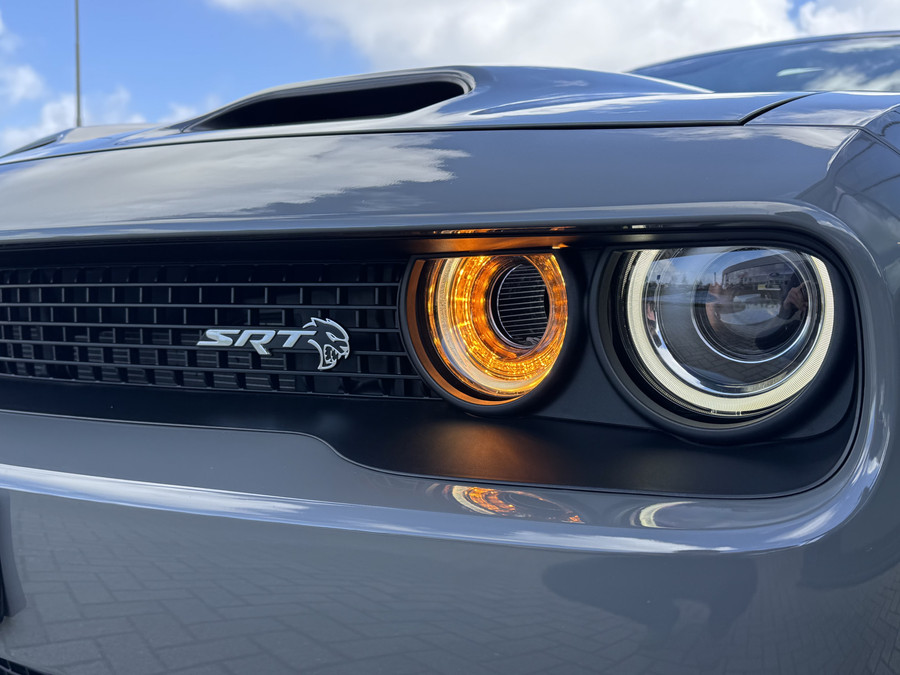 Dodge Challenger 6.2L SRT HELLCAT