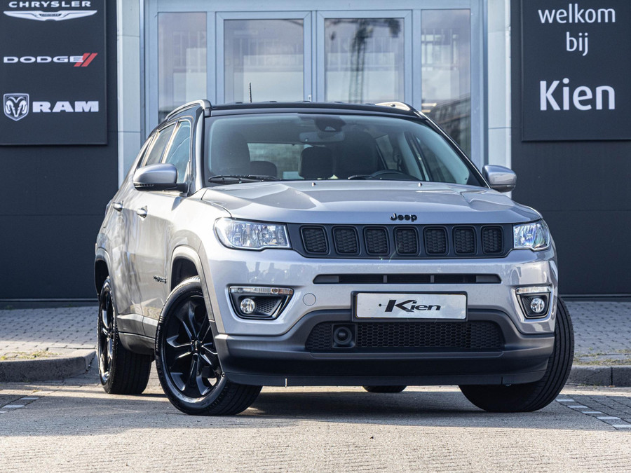 Jeep Compass 1.4 MultiAir Executive