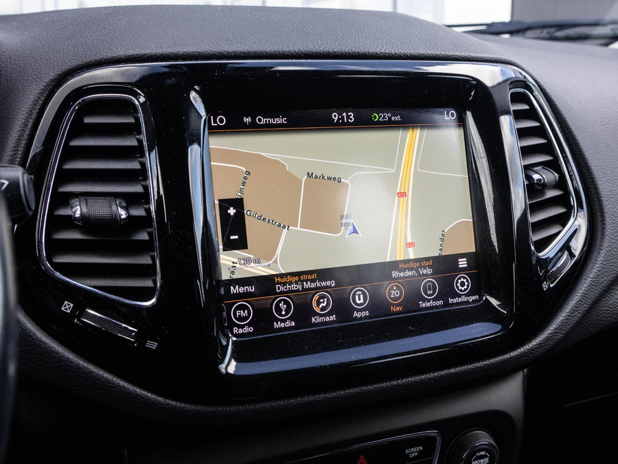 Jeep Compass 1.4 MultiAir Executive