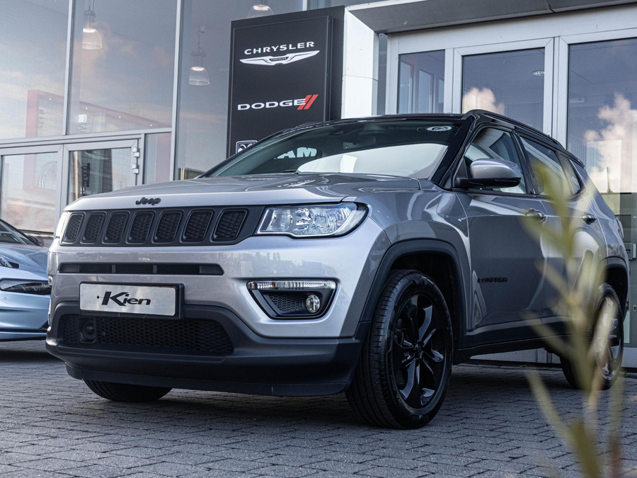 Jeep Compass 1.4 MultiAir Executive