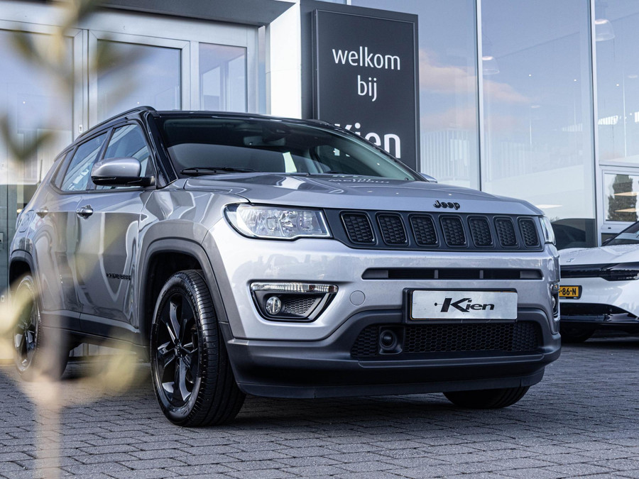 Jeep Compass 1.4 MultiAir Executive