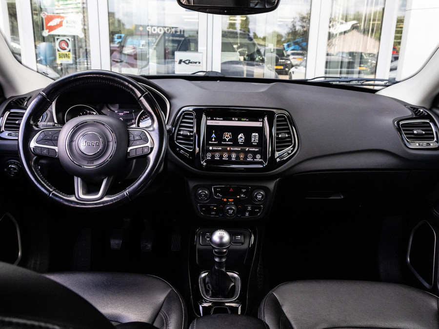 Jeep Compass 1.4 MultiAir Executive