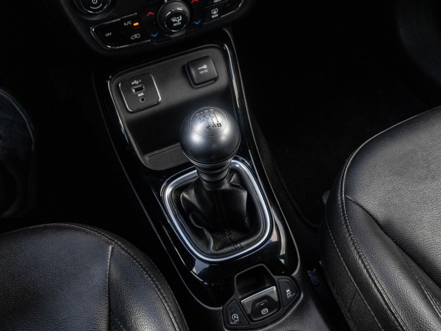 Jeep Compass 1.4 MultiAir Executive
