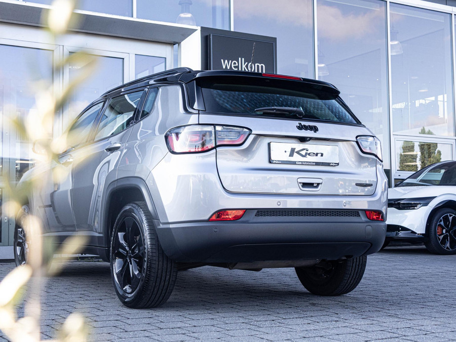 Jeep Compass 1.4 MultiAir Executive