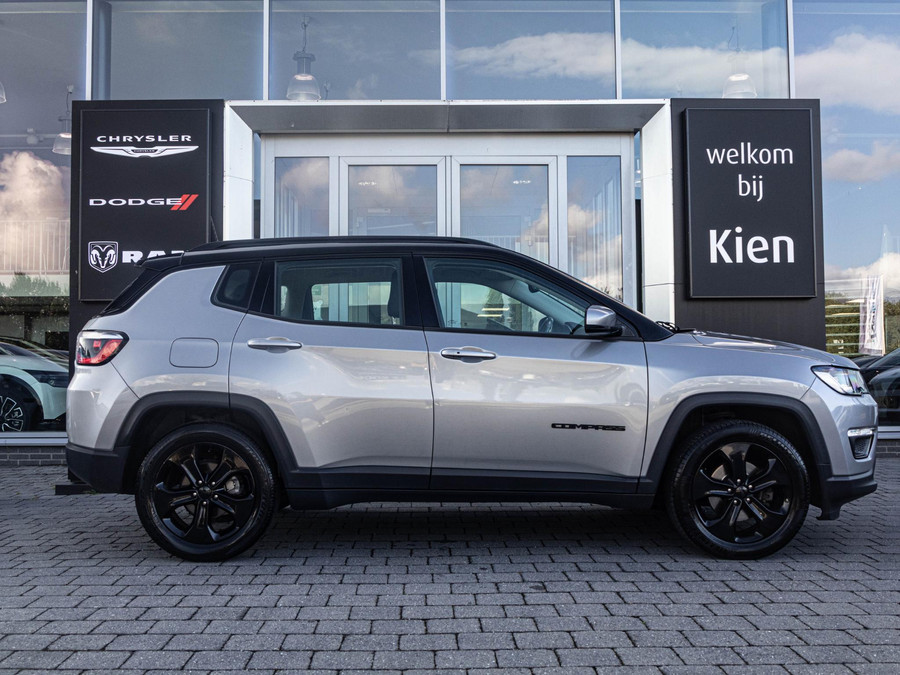 Jeep Compass 1.4 MultiAir Executive
