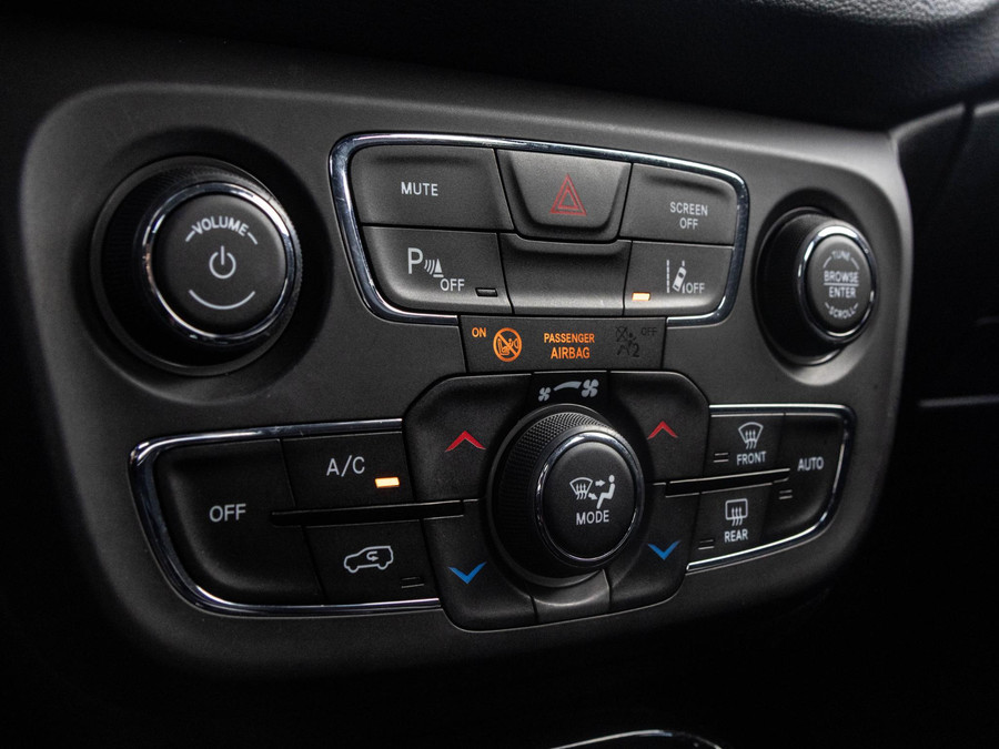 Jeep Compass 1.4 MultiAir Executive