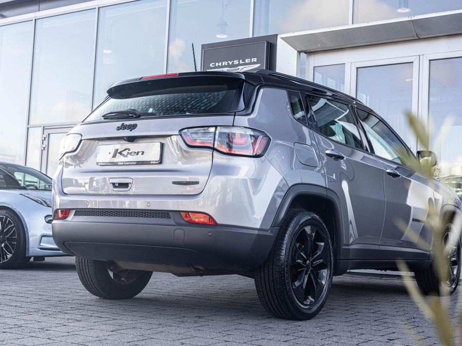 Jeep Compass 1.4 MultiAir Executive