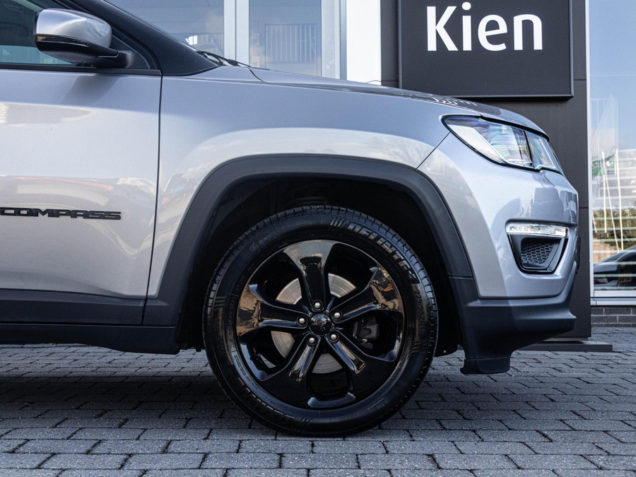 Jeep Compass 1.4 MultiAir Executive