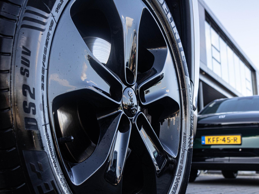 Jeep Compass 1.4 MultiAir Executive