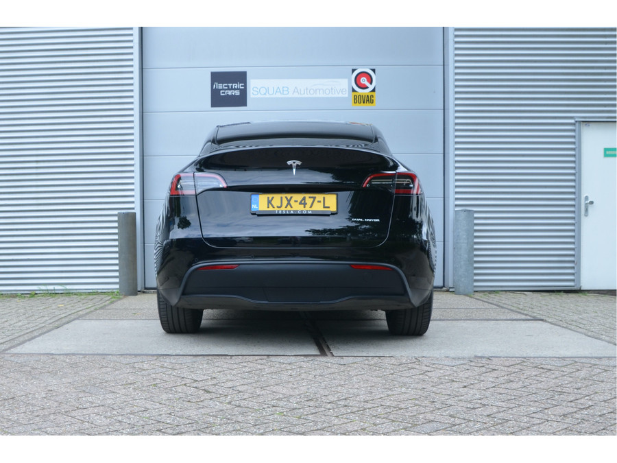 Tesla Model Y Long Range AWD 75 kWh