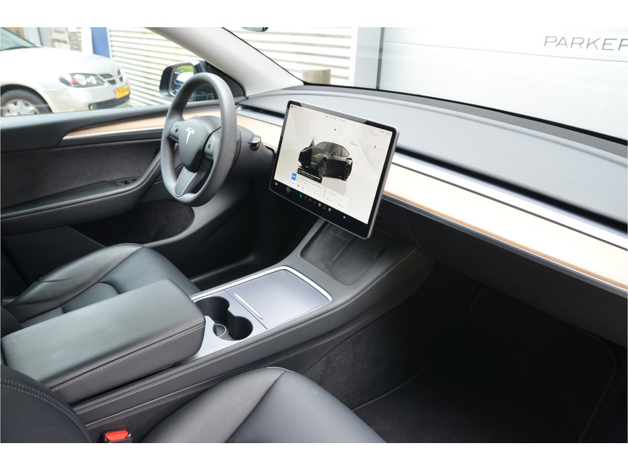 Tesla Model Y Long Range AWD 75 kWh