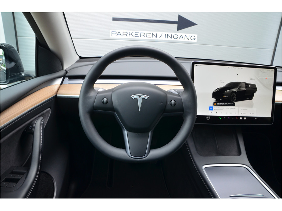 Tesla Model Y Long Range AWD 75 kWh