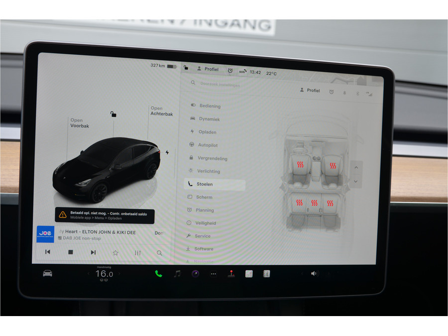 Tesla Model Y Long Range AWD 75 kWh
