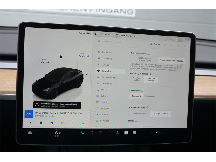 Tesla Model Y Long Range AWD 75 kWh