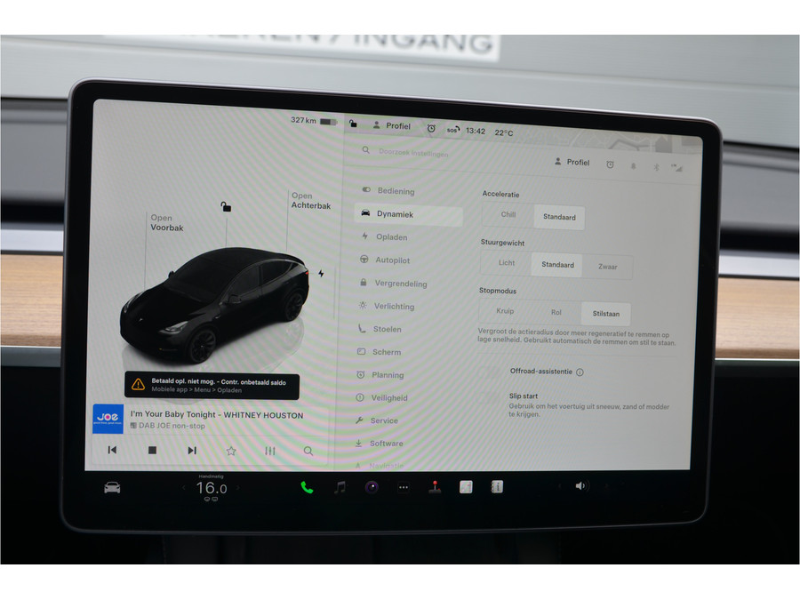Tesla Model Y Long Range AWD 75 kWh