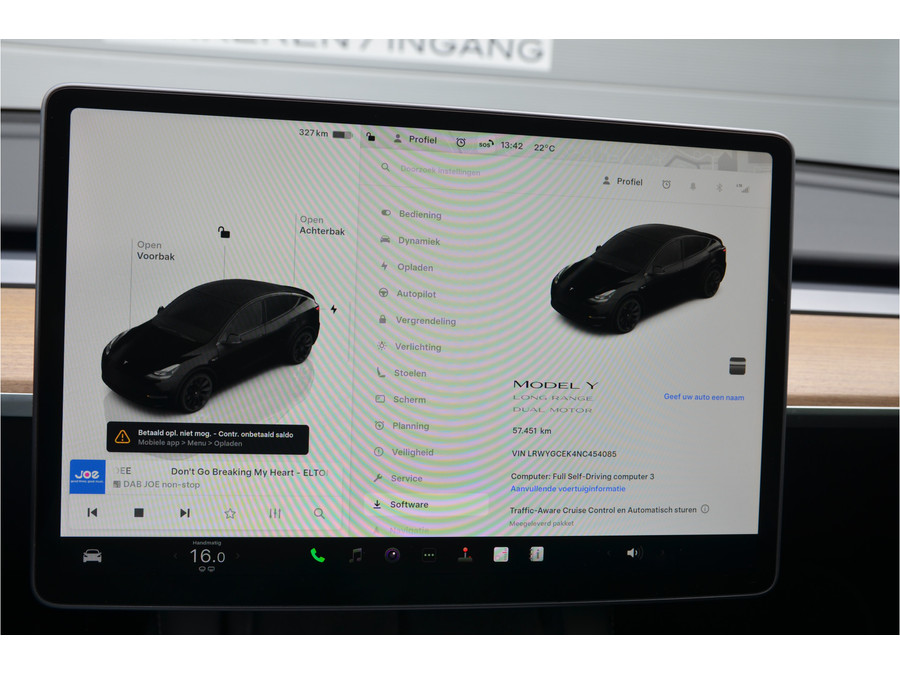 Tesla Model Y Long Range AWD 75 kWh