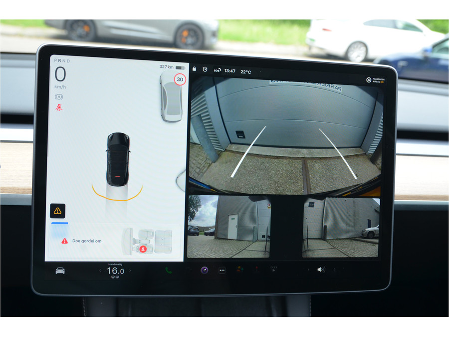 Tesla Model Y Long Range AWD 75 kWh