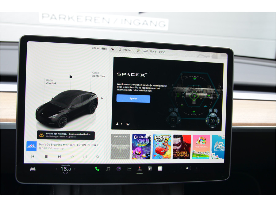 Tesla Model Y Long Range AWD 75 kWh