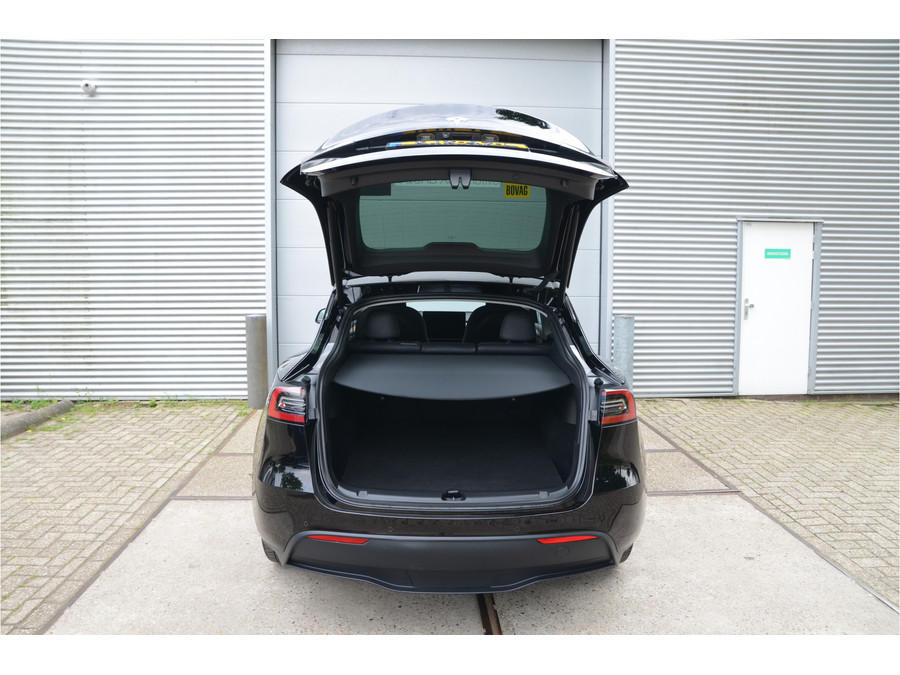 Tesla Model Y Long Range AWD 75 kWh