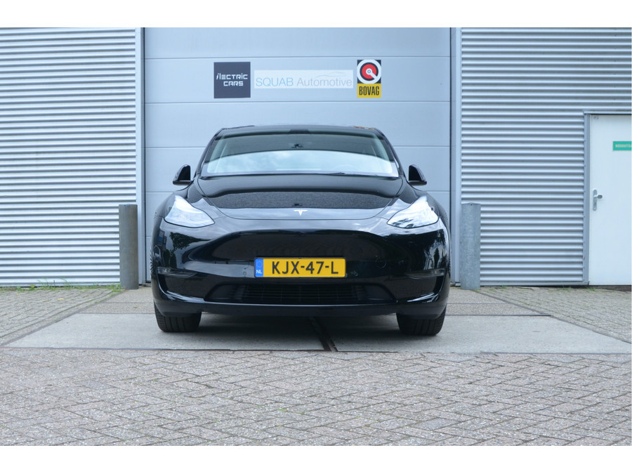 Tesla Model Y Long Range AWD 75 kWh