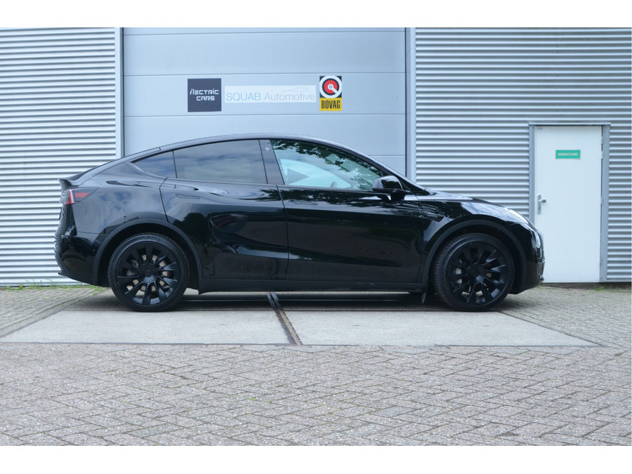 Tesla Model Y Long Range AWD 75 kWh