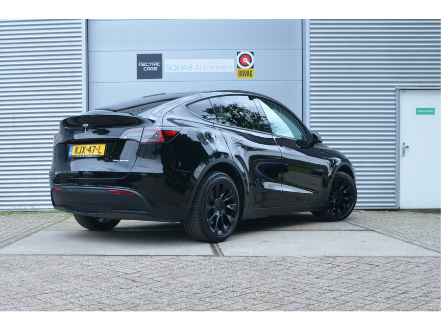 Tesla Model Y Long Range AWD 75 kWh