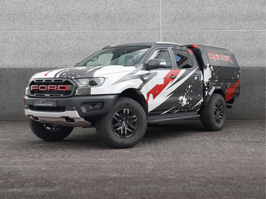 Ford Ranger 2.0 EcoBlue Raptor