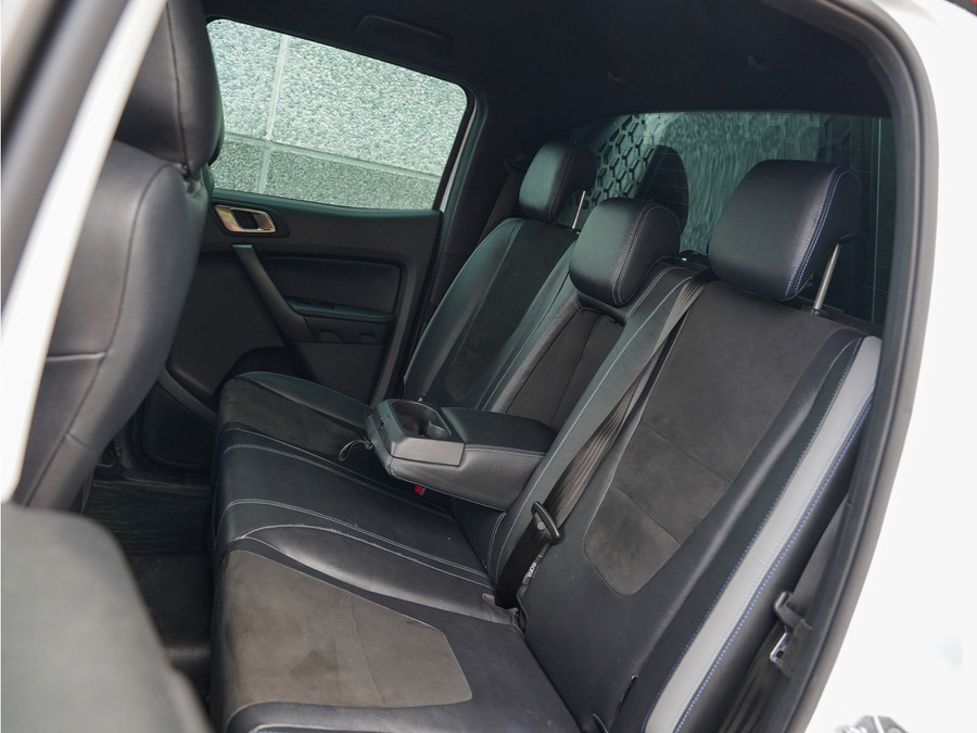 Ford Ranger 2.0 EcoBlue Raptor