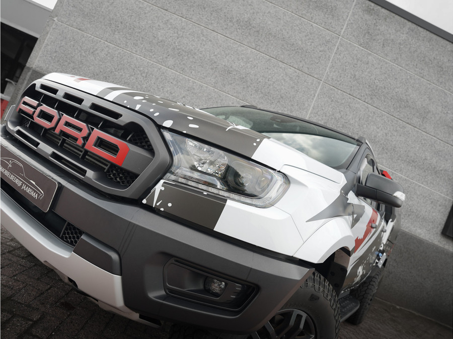 Ford Ranger 2.0 EcoBlue Raptor