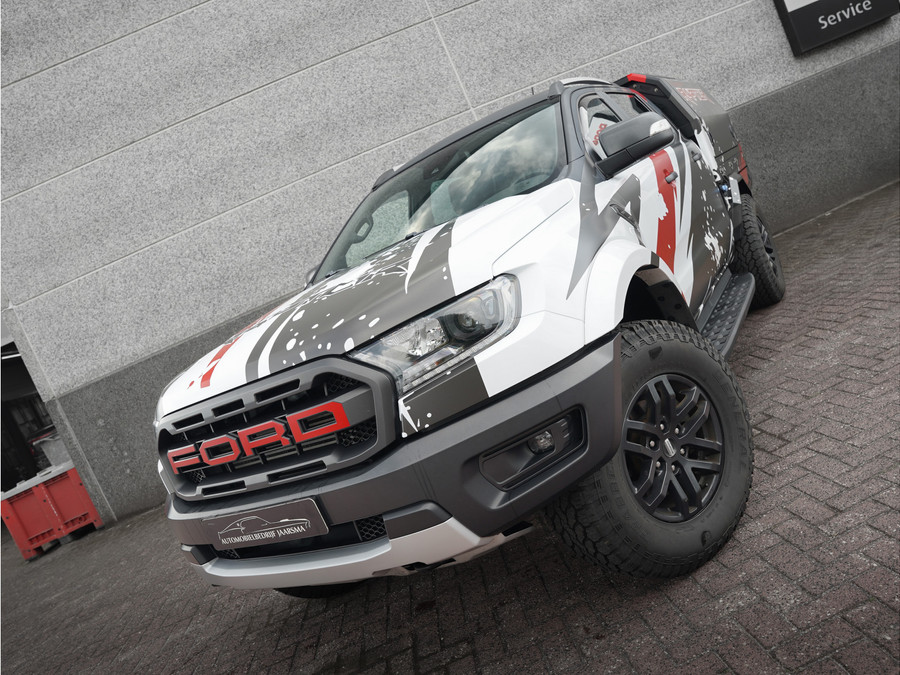 Ford Ranger 2.0 EcoBlue Raptor
