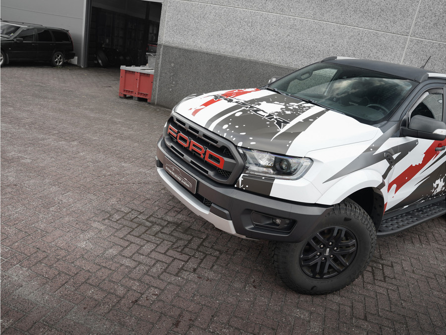 Ford Ranger 2.0 EcoBlue Raptor
