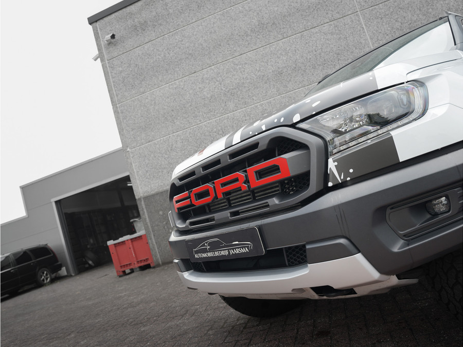 Ford Ranger 2.0 EcoBlue Raptor