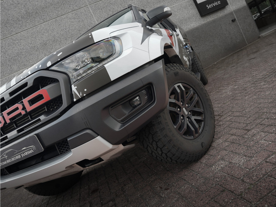 Ford Ranger 2.0 EcoBlue Raptor