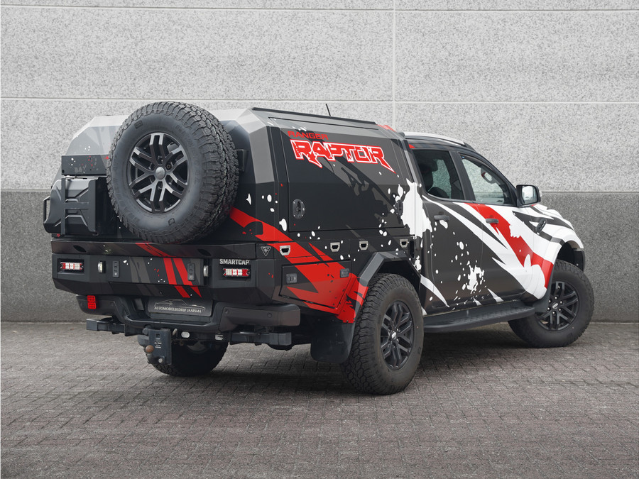 Ford Ranger 2.0 EcoBlue Raptor