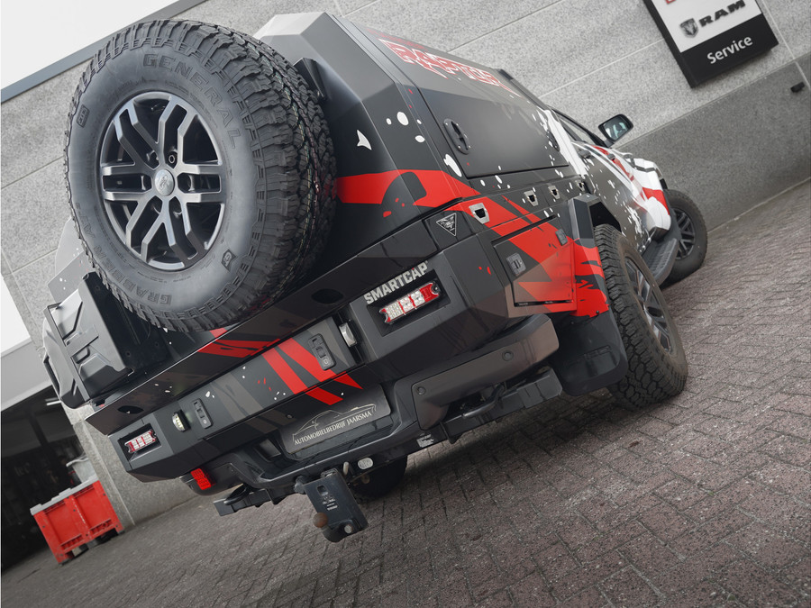 Ford Ranger 2.0 EcoBlue Raptor