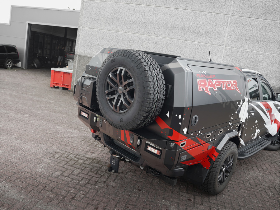 Ford Ranger 2.0 EcoBlue Raptor