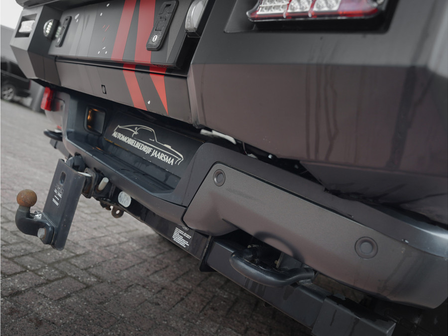 Ford Ranger 2.0 EcoBlue Raptor