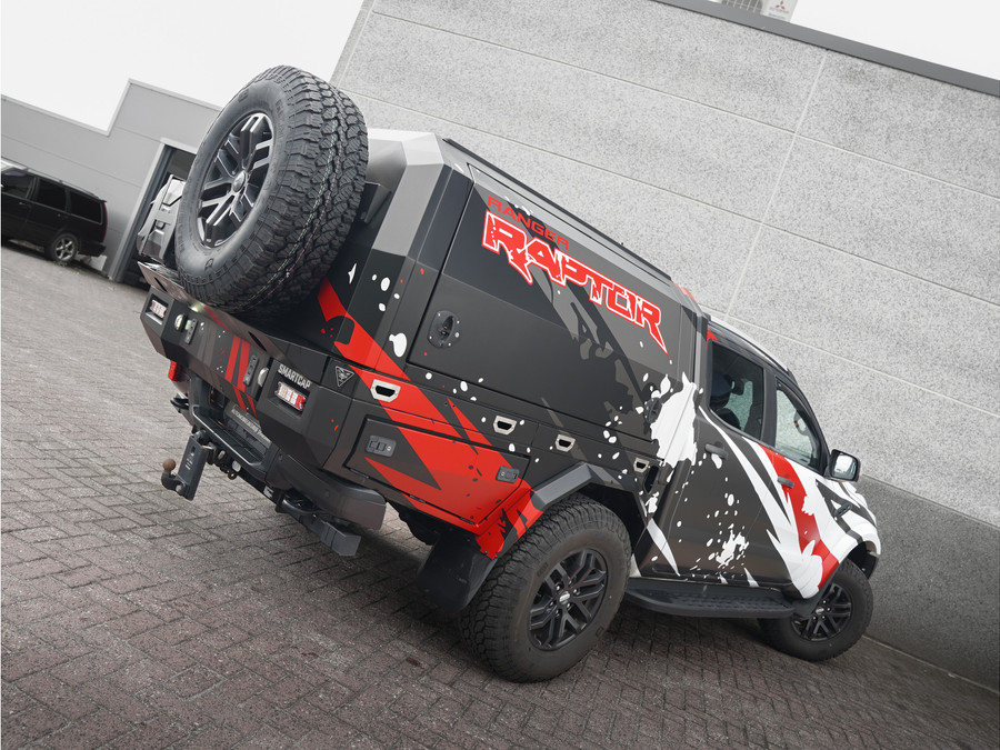 Ford Ranger 2.0 EcoBlue Raptor
