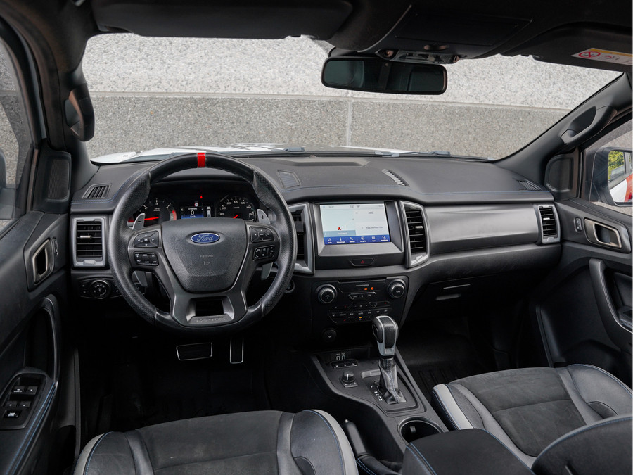 Ford Ranger 2.0 EcoBlue Raptor