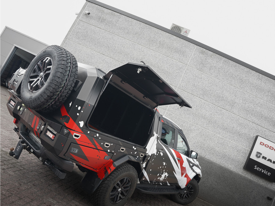 Ford Ranger 2.0 EcoBlue Raptor