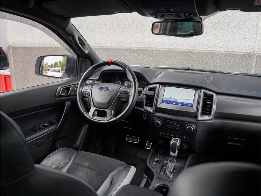 Ford Ranger 2.0 EcoBlue Raptor