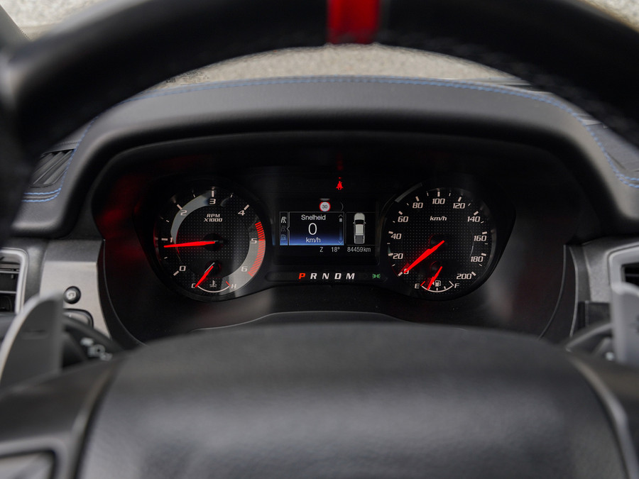 Ford Ranger 2.0 EcoBlue Raptor