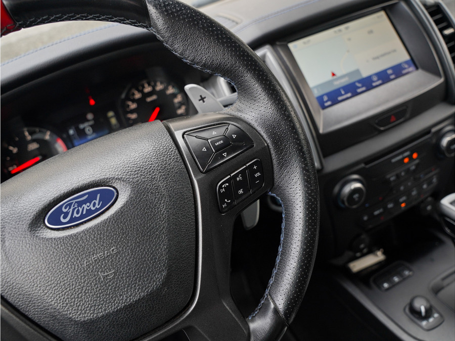 Ford Ranger 2.0 EcoBlue Raptor