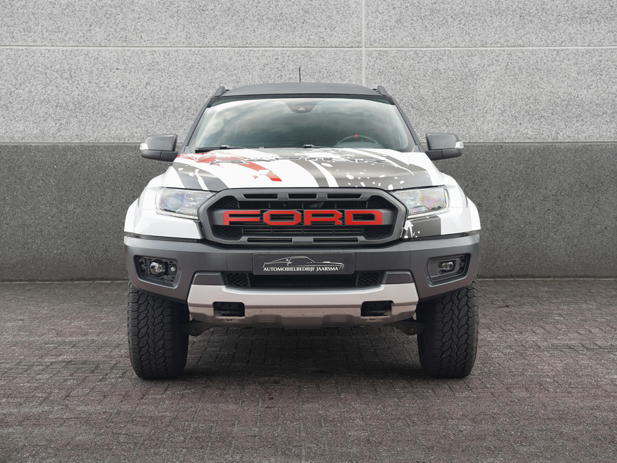 Ford Ranger 2.0 EcoBlue Raptor