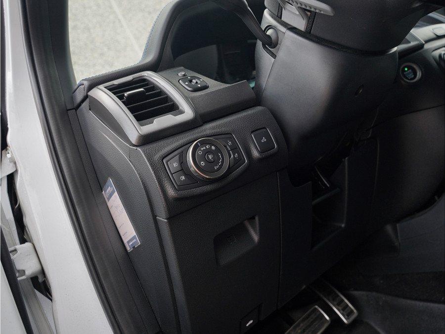 Ford Ranger 2.0 EcoBlue Raptor