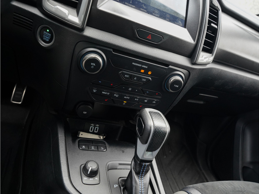 Ford Ranger 2.0 EcoBlue Raptor