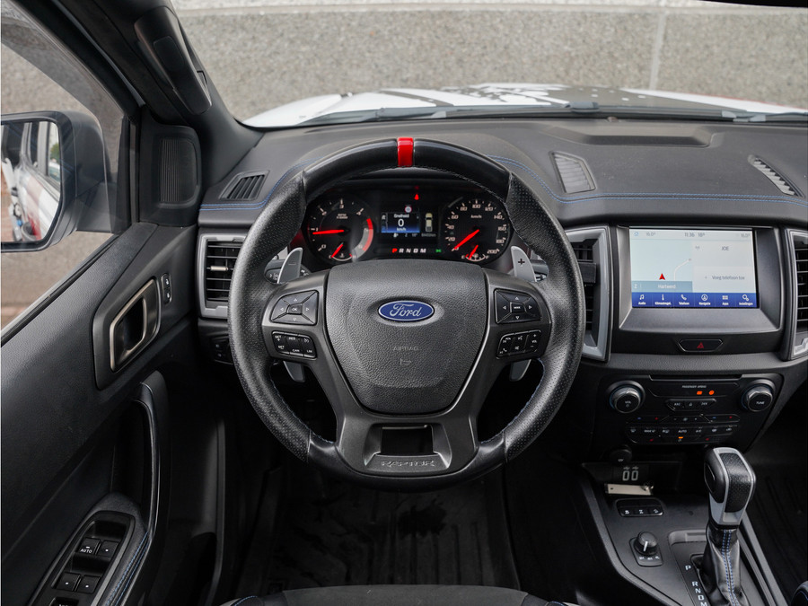 Ford Ranger 2.0 EcoBlue Raptor