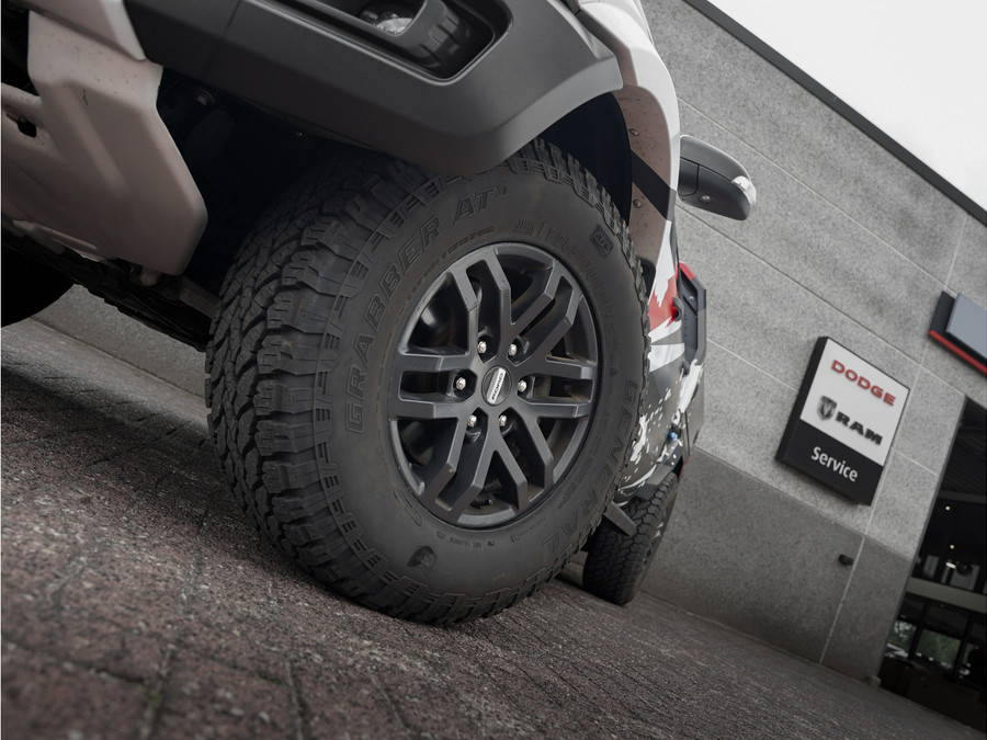 Ford Ranger 2.0 EcoBlue Raptor