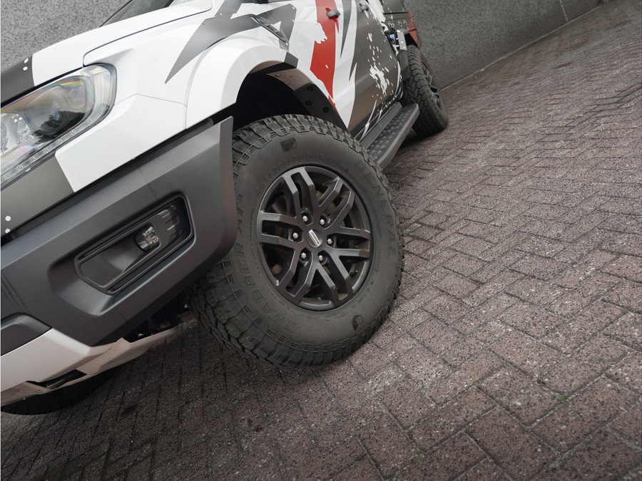 Ford Ranger 2.0 EcoBlue Raptor